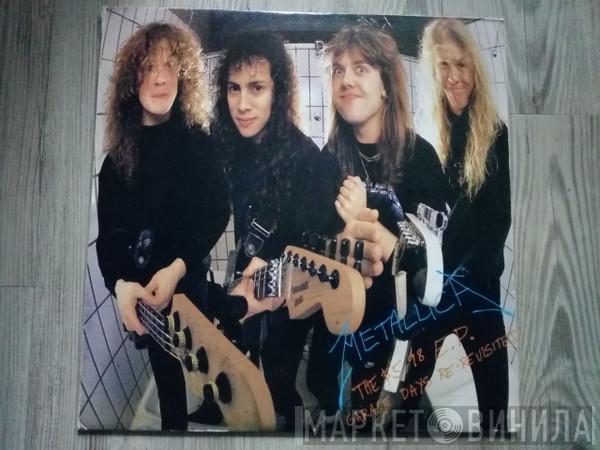  Metallica  - The $5.98 EP: Garage Days Re-Revisited