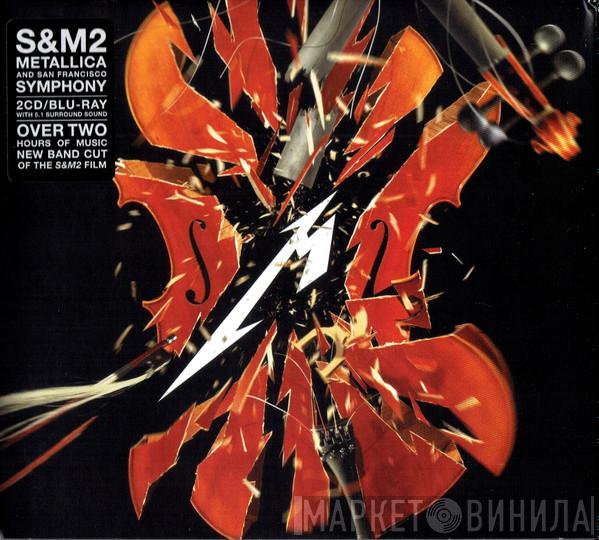 Metallica, The San Francisco Symphony Orchestra - S&M2