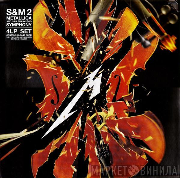 Metallica, The San Francisco Symphony Orchestra - S&M2