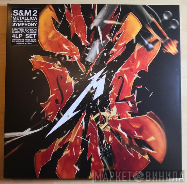 Metallica, The San Francisco Symphony Orchestra - S&M2