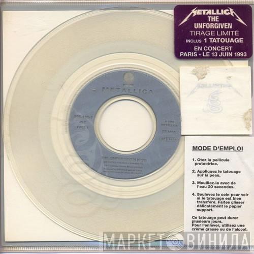  Metallica  - The Unforgiven