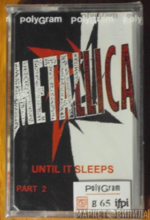  Metallica  - Until It Sleeps - Part 2