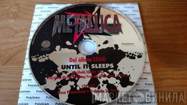  Metallica  - Until It Sleeps