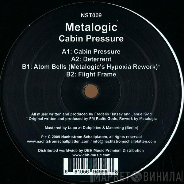 Metalogic - Cabin Pressure