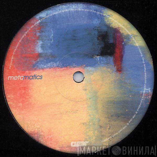 Metamatics - Onyx / Neo Ouija