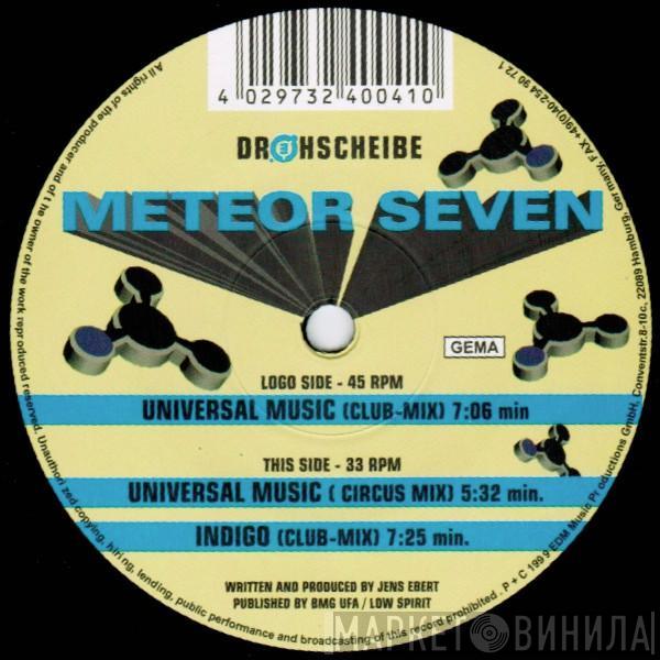 Meteor Seven - Universal Music