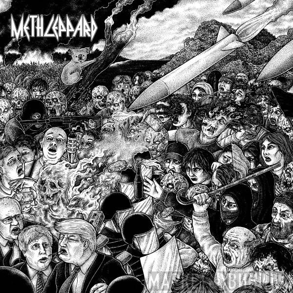 Meth Leppard  - Woke