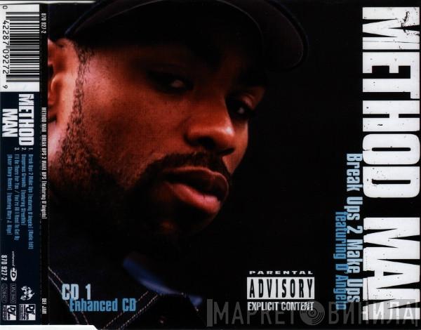 Method Man - Break Ups 2 Make Ups