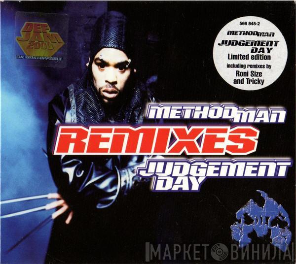 Method Man - Judgement Day (Remixes)