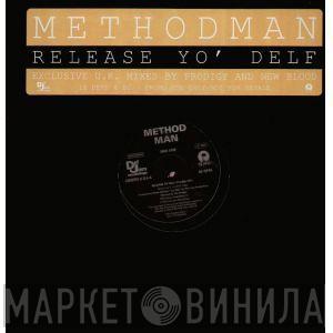Method Man - Release Yo' Delf (Exclusive U.K. Mixes)