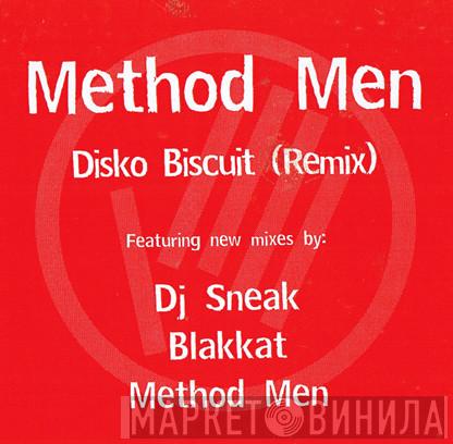 Method Men - Disko Biscuit (Remixes)