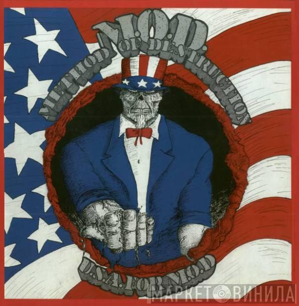 Method Of Destruction - U.S.A. For M.O.D.
