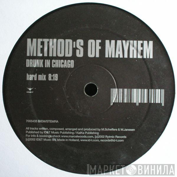 Methods Of Mayhem - Drunk In Chicago