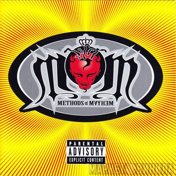  Methods Of Mayhem   - Methods Of Mayhem