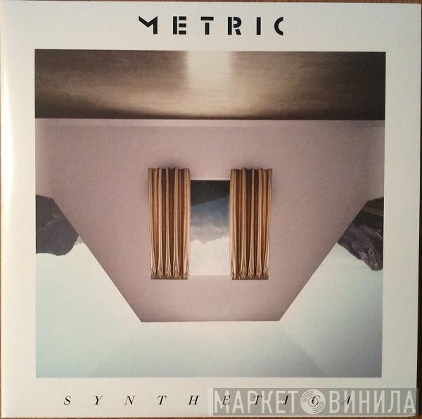 Metric - Synthetica