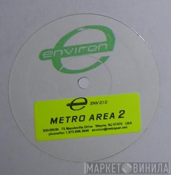  Metro Area  - Metro Area 2