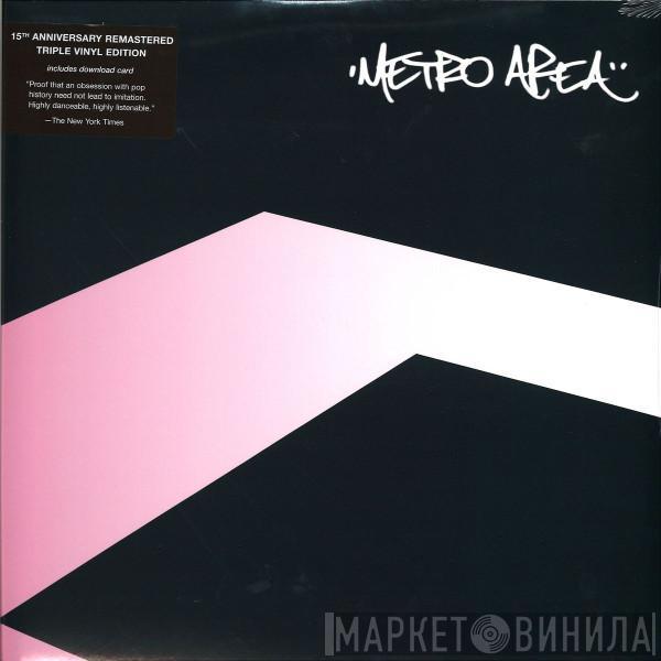 Metro Area - Metro Area