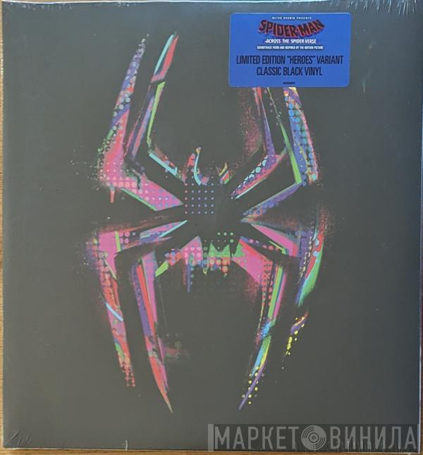 Metro Boomin - Spider-Man: Across The Spider-Verse (Soundtrack From And Inspired By The Motion Picture)