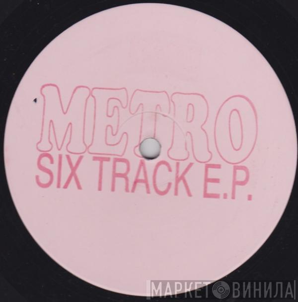 Metro  - Six Track E.P.