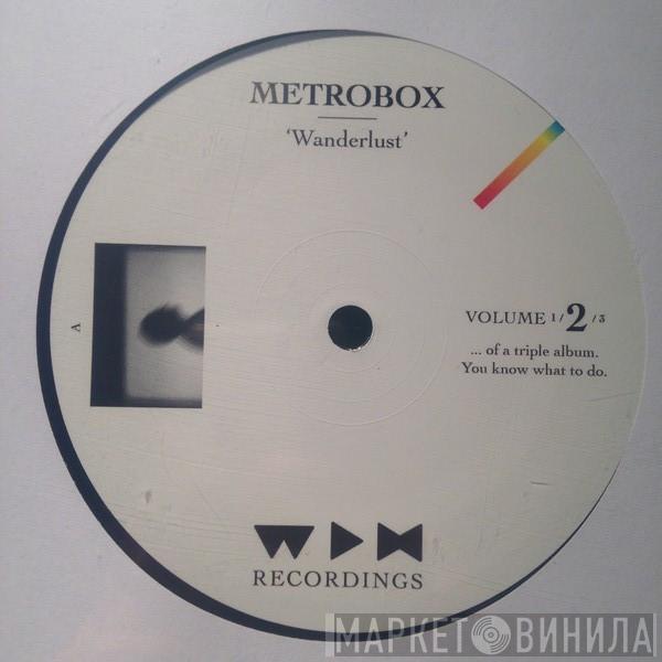 Metrobox - Wanderlust - Volume 2