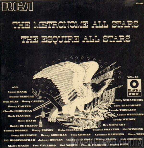 Metronome All Stars, Esquire All Stars - The Metronome All Stars - The Esquire All Stars