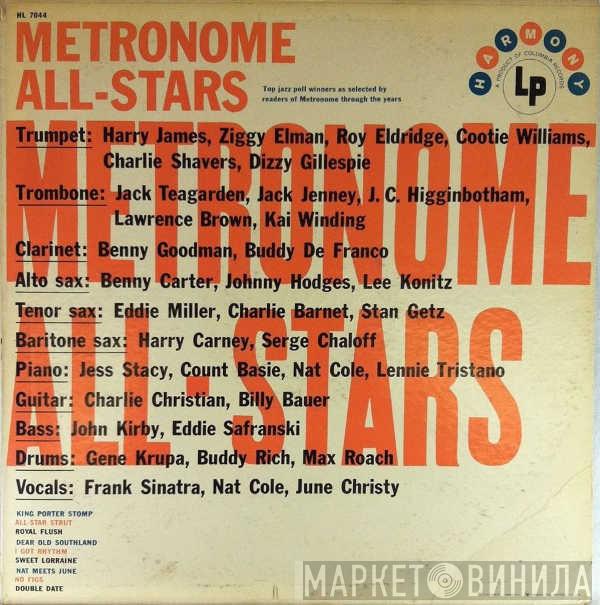 Metronome All Stars - Metronome All-Stars