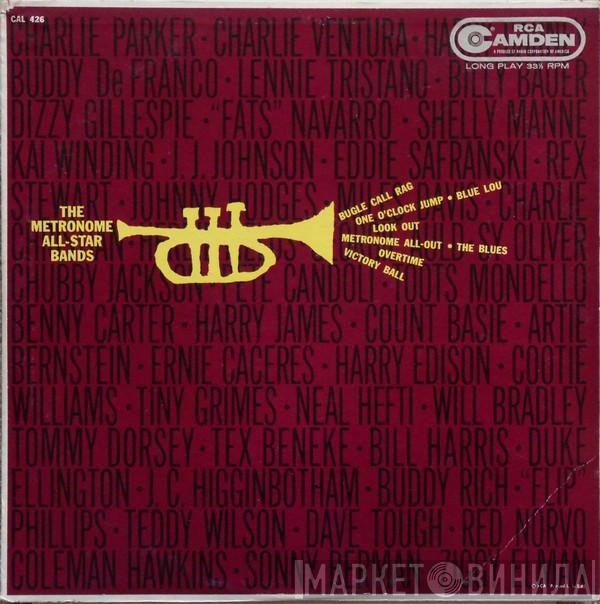 Metronome All Stars - The Metronome All-Star Bands