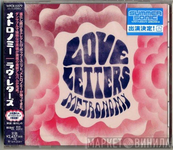  Metronomy  - Love Letters