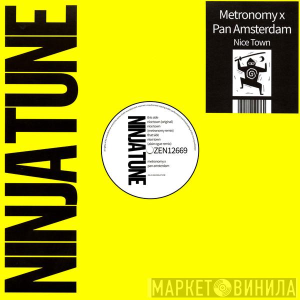 Metronomy, Pan Amsterdam - Nice Town