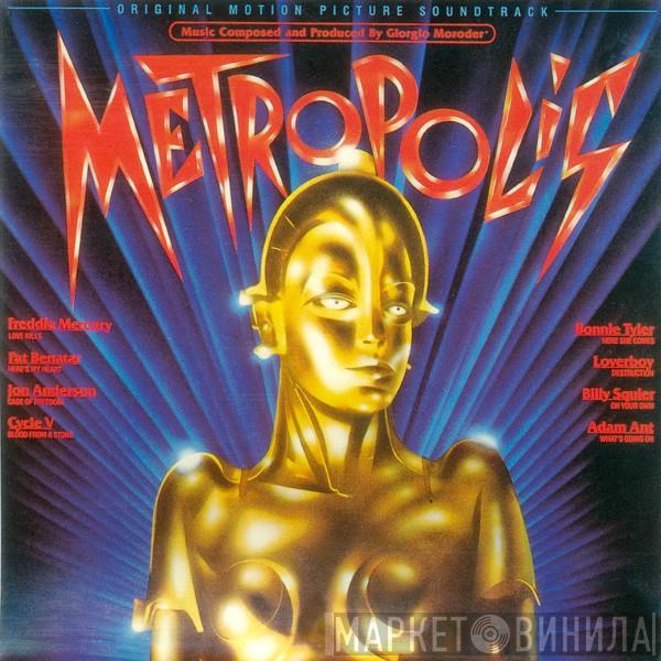  - Metropolis (Original Motion Picture Soundtrack)