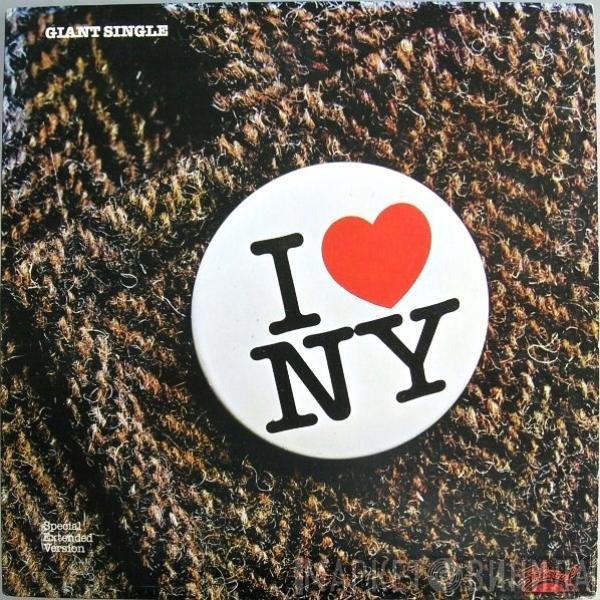 Metropolis  - I Love New York