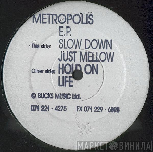 Metropolis  - Metropolis E.P.