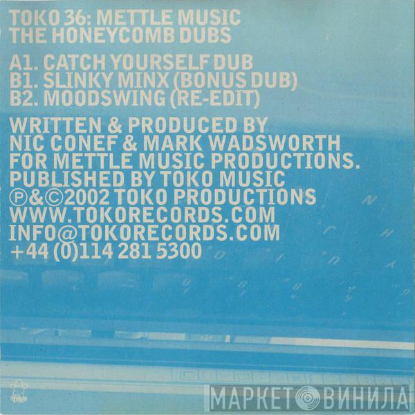 Mettle Music - The Honeycomb Dubs