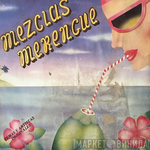  - Mezclas Merengue