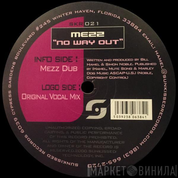 Mezz - No Way Out