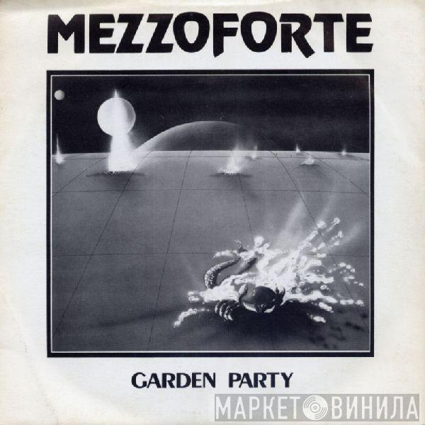 Mezzoforte - Garden Party