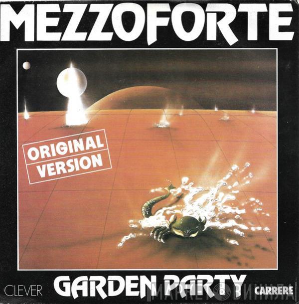  Mezzoforte  - Garden Party