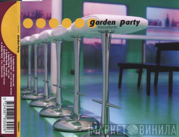  Mezzoforte  - Garden Party
