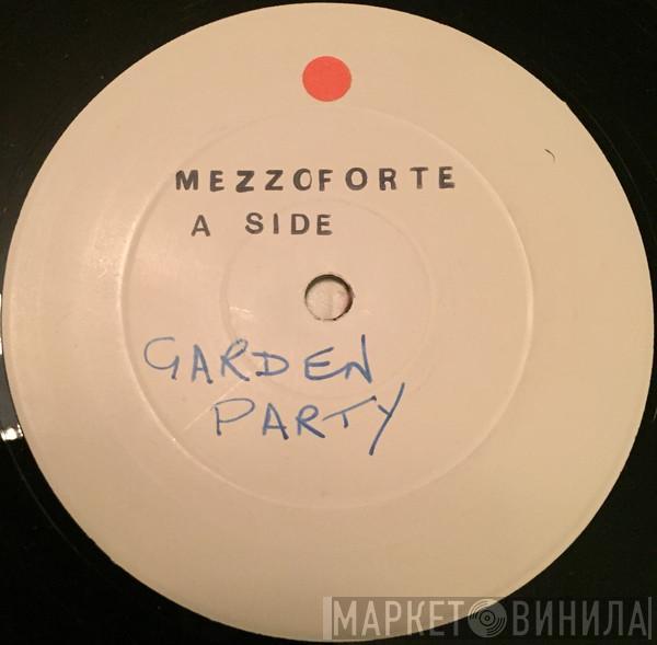 Mezzoforte - Garden Party