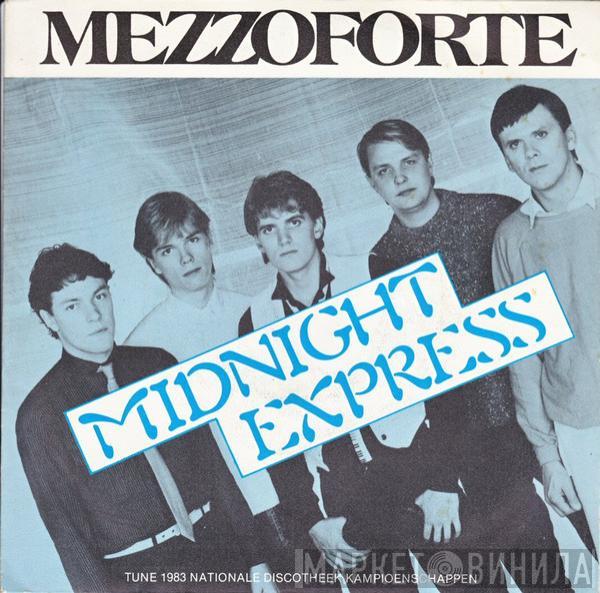 Mezzoforte - Midnight Express (Live) / Midnight Express