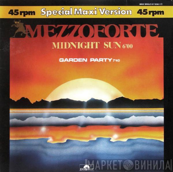 Mezzoforte - Midnight Sun / Garden Party