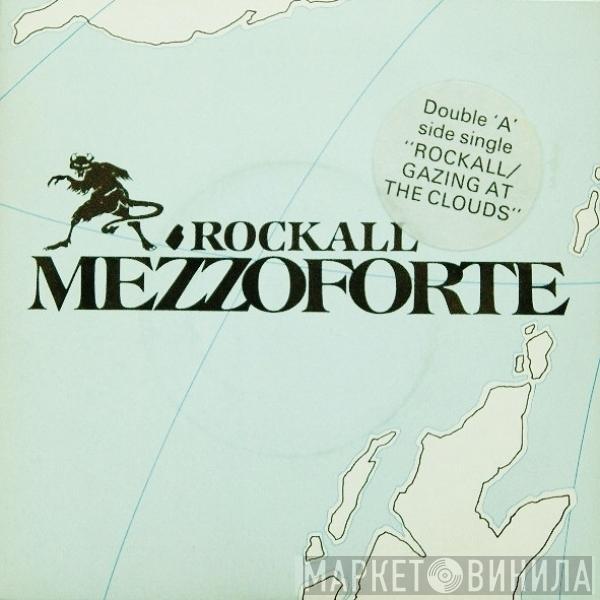 Mezzoforte - Rockall / Gazing At The Clouds