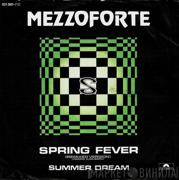  Mezzoforte  - Spring Fever