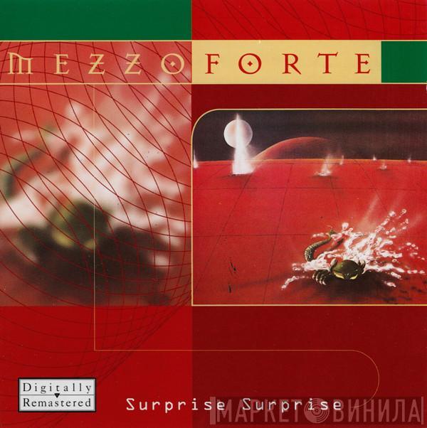  Mezzoforte  - Surprise Surprise