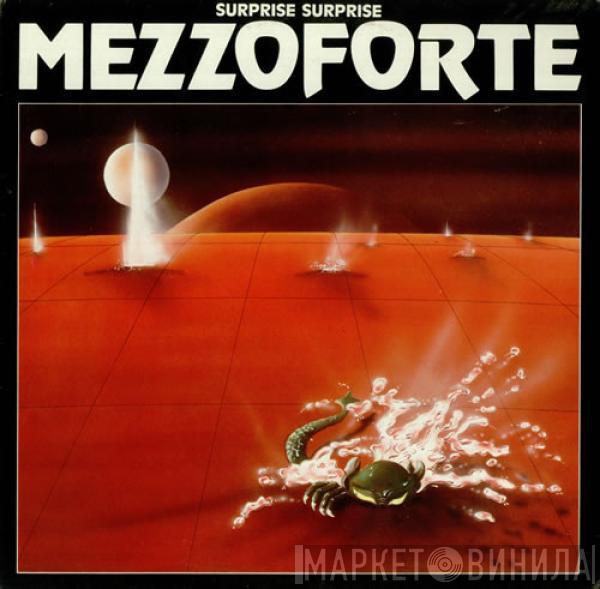  Mezzoforte  - Surprise, Surprise