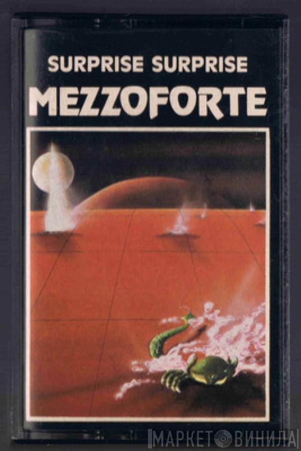  Mezzoforte  - Surprise Surprise