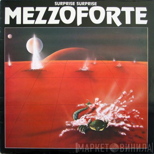 Mezzoforte - Surprise Surprise