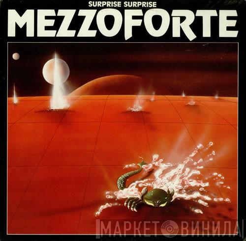  Mezzoforte  - Surprise Surprise