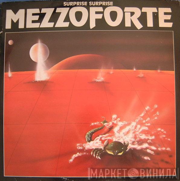  Mezzoforte  - Surprise Surprise