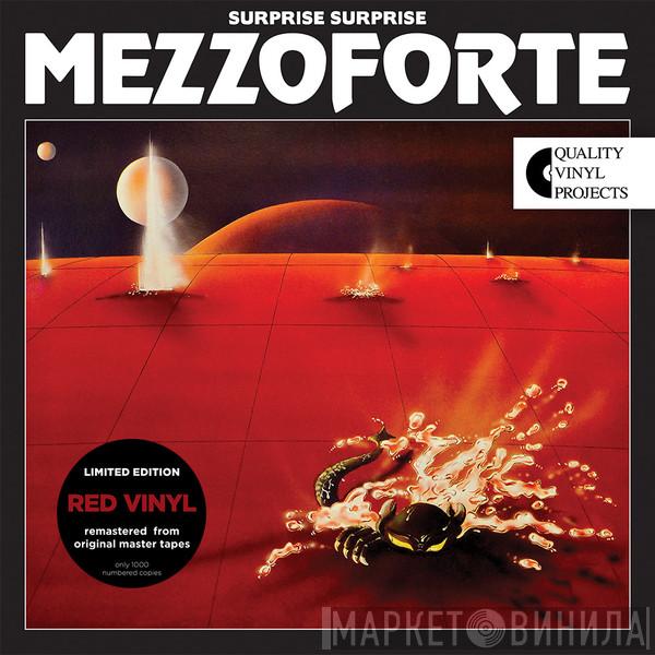  Mezzoforte  - Surprise Surprise
